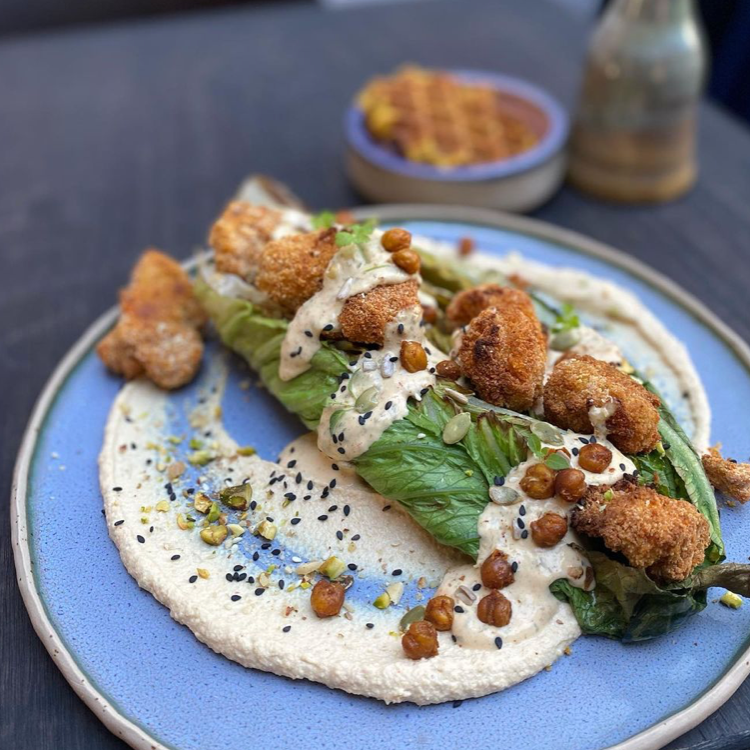 salade cezaar
